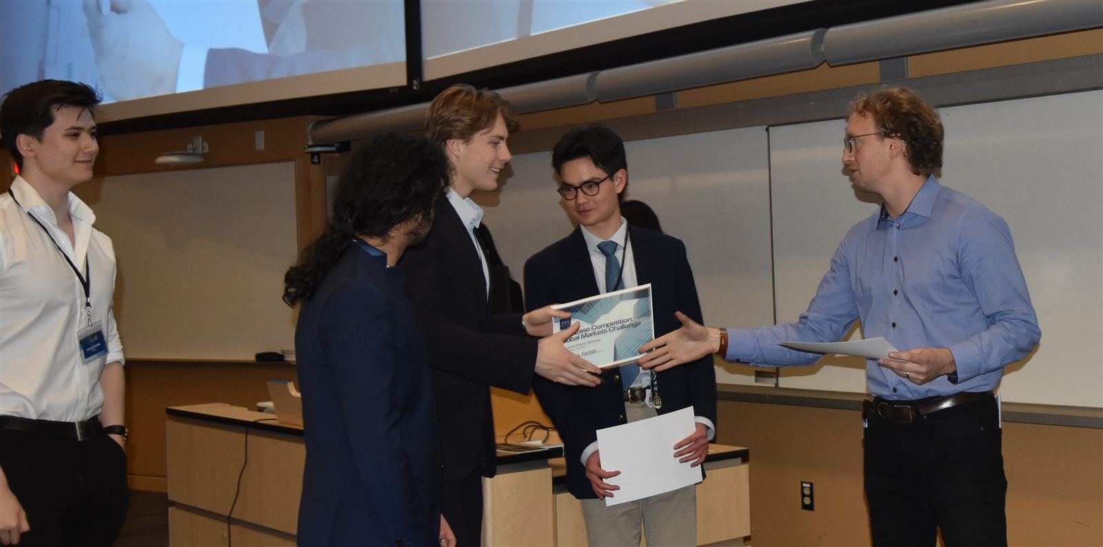 UBC Economics Case Competition